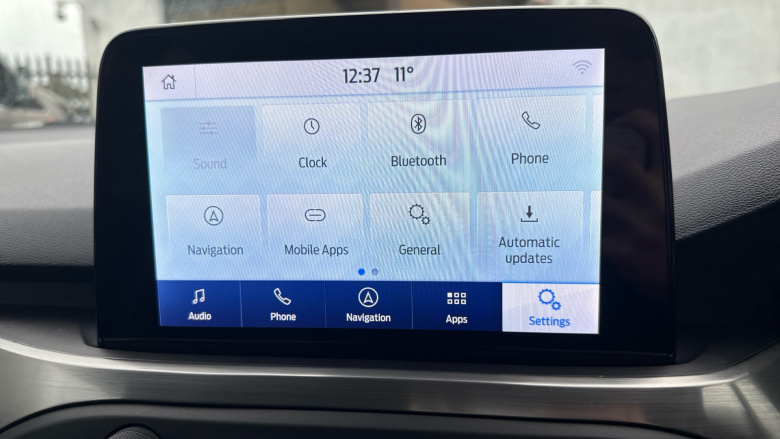 Ford Focus 1.5 EcoBlue 120 Titanium X Edition 5dr Diesel Hatchback